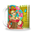 Aurora (Caneca) - Imagem 1