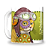 Gato e Café (Caneca) - Imagem 1