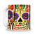 Caveira Mexicana (Caneca) - Imagem 1