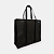 Ecobag Medium Preta - Imagem 1