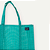Ecobag Medium Verde Piscina - Imagem 3