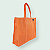 Ecobag Medium Laranja - Imagem 2
