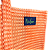 Ecobag Medium Laranja - Imagem 6