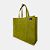 Ecobag Medium Verde Pistache - Imagem 2