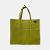Ecobag Medium Verde Pistache - Imagem 3