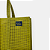 Ecobag Medium Verde Pistache - Imagem 4