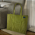 Ecobag Medium Verde Pistache - Imagem 6