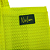 Ecobag Medium Amarelo Neon - Imagem 2