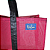 Ecobag Medium Pitaya & Alça Black - Imagem 2