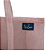 Ecobag Medium Rosa - Imagem 2