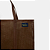 Ecobag Medium Marrom Capuccino - Imagem 4