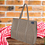 Ecobag Medium Bege - Imagem 1