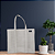 Ecobag Medium Branca - Imagem 3