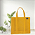 Ecobag Medium Amarelo Canário - Imagem 1
