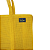 Ecobag Medium Amarelo Canário - Imagem 2