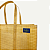 Ecobag Medium Amarelo Claro - Imagem 2