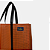 Ecobag Medium Terracotta & Alça Black - Imagem 4