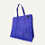 Ecobag Big Azul Vivo - Imagem 1