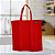 Ecobag Big Vermelha - Imagem 1