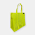 Ecobag Big Amarelo Neon - Imagem 4