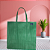 Ecobag Big Verde Kiwi - Imagem 1