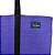 Ecobag Big Violeta & Alça Black - Imagem 2