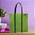 Ecobag Big Abacate & Alça Black - Imagem 1