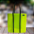 Ecobag Big Neon & Alça Black - Imagem 1