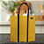 Ecobag Big Canário & Alça Black - Imagem 1