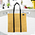 Ecobag Big Amarelo & Alça Black - Imagem 1