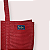 Ecobag Medium Vermelha - Imagem 2