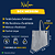 Ecobag Medium Vermelha - Imagem 3