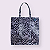 Ecobag Medium Animal Print Zebra - Imagem 1