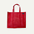 Ecobag Standard Vermelha - Imagem 2