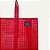 Ecobag Standard Vermelha - Imagem 3