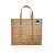 Ecobag Medium Listrada Color - Imagem 1