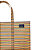 Ecobag Medium Listrada Color - Imagem 3