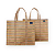 Ecobag Medium Listrada Color - Imagem 4