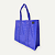 Ecobag Medium Azul Vivo - Imagem 1
