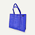 Ecobag Medium Azul Vivo - Imagem 2