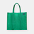 Ecobag Standard Verde Bandeira - Imagem 4