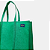 Ecobag Standard Verde Bandeira - Imagem 6