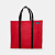 Ecobag Big Vermelha & Alça Black - Imagem 2