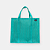 Ecobag Standard Verde Piscina - Imagem 3