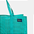 Ecobag Standard Verde Piscina - Imagem 2