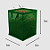 Bag Para Resíduo Verde - Imagem 2