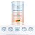 Collcreatine Sabor Tangerina 500g - Central Nutrition - Imagem 2