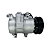 COMPRESSOR HYUNDAI VELOSTER KIA CERATO 1.6 MOD. DV16 6PK 12V - Imagem 3