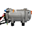 COMPRESSOR AR CONDICIONADO AUTOMOTIVO ELÉTRICO 12V C/ MÓDULO - Imagem 6