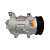 COMPRESSOR TOYOTA COROLLA 2.0 16V FLEX 1 VÁLVULA 2010 - 2014 - Imagem 2